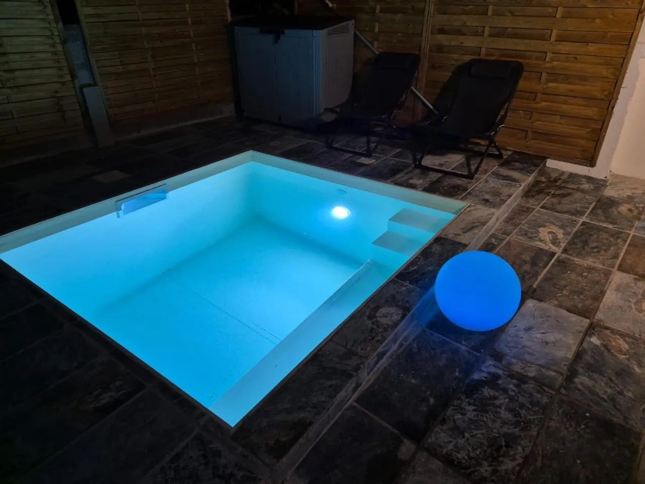 Villa Lyly Blue Case-Pilote Martinique